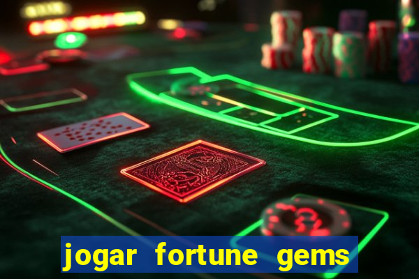 jogar fortune gems 3 demo